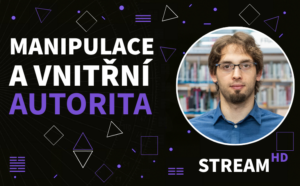 MANIPULACE A VNITŘNÍ AUTORITA
